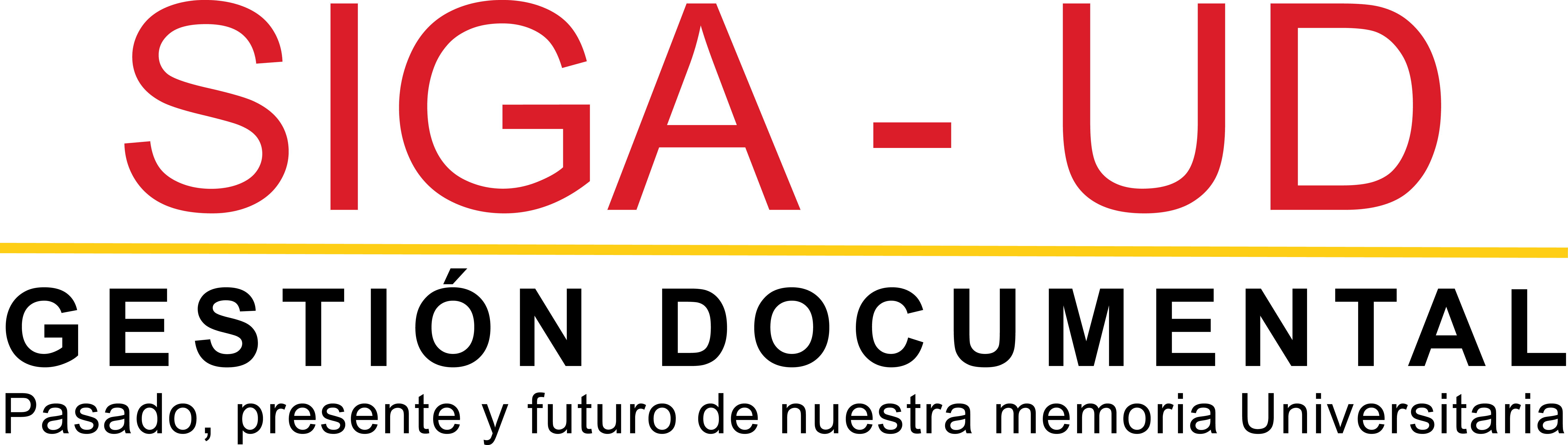 Logo SIGA-UD